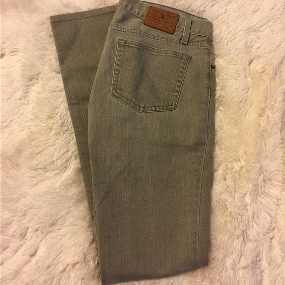 Ralph Lauren Black Label Jeans